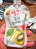 亨氏（Heinz）西洋果园果汁泥78g*3袋婴幼儿宝宝水果泥辅食猕猴桃西梅泥 实拍图