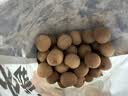 方家铺子严选7A桂圆干500g 1斤大果带壳肉厚龙眼肉红枣枸杞泡茶南北干货 实拍图