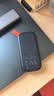 闪迪（SanDisk）1TB Type-c USB3.2移动固态硬盘（PSSD）E30高速 移动SSD 读速800MB/s 兼容手机笔记本电脑 实拍图