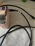 品胜苹果数据线Type-c充电线PD快充27W充电线to lightning适用iPhone14ProMax/13/12/11手机车载1.5米 实拍图