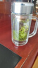 草木方花草茶 小叶苦丁茶250g 特级2026新茶嫩芽四川峨眉山头采明前茶叶 实拍图