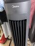 美的（Midea）【冰爽香风】家用空调扇加湿降温冷风扇净化水冷塔扇落地冷风机轻音冷气扇移动制冷小空调 AAF10MB 实拍图