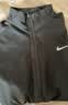 耐克NIKE男春夏立领夹克外套速干 健身训练 运动休闲 FB7500-010黑XL 实拍图