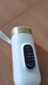 摩动便携式烧水杯650ml便携电热水壶电热水杯316不锈钢旅行加热烧水壶恒温壶婴儿冲奶生日礼物DSB01B 实拍图