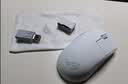 ROG龙鳞ACE  AimPoint 36k传感器 游戏电竞 无线/蓝牙三模鼠标 ROG掌机鼠标 轻量化54g RGB 暗夜黑 实拍图