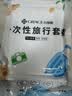 洁丽雅（Grace）一次性床单酒店隔脏加大单人双人床单旅行防脏差旅床上用品2*2.3m 实拍图