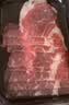 往来白丁 内蒙古原切牛上脑肉片2斤净重 牛肉卷肥牛雪花火锅烧烤食材生鲜 实拍图