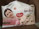好奇（Huggies）铂金装小桃裤成长裤XXL74片(≥15kg)尿不湿【夏季散热王】 实拍图