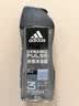阿迪达斯（adidas）沐浴露男士专用洗发水洗面奶三效合一游泳去氯持久留香 套装750ml 实拍图