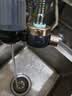 美的（Midea）水龙头过滤器家用厨房自来水净水器 活性炭12级精滤 可清洗 除氯除异味除垢 通用安装前置滤水器 4芯装【4年免换芯】活性炭增强版滤芯 实拍图