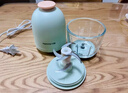 九阳（Joyoung）婴儿辅食机 小型多功能打泥搅拌机宝宝料理机 绞馅碎肉机高硼硅玻璃S3-LA166(S) 实拍图