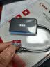 飚王（SSK） 读卡器USB3.0/Type-C高速SD/TF/CF卡三合一多功能读卡器 支持相机行车记录仪手机存储内存卡 USB3.0 SD/TF/CF SCRM330 实拍图