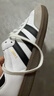 阿迪达斯 adidas三叶草  samba T头鞋运动鞋男女休闲鞋B75806 40 实拍图