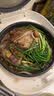 美的（Midea）电饭煲3-4人电饭锅4L银钻内胆12大菜单顶置触控屏家用智能微压电饭煲MB-AFB4041RL 实拍图