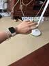 Apple/苹果 Watch SE 3 智能手表GPS款40毫米星光色铝金属表壳星光色运动型表带S/M MEH44CH/B 实拍图
