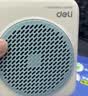 得力（deli）8W小蜜蜂扩音器教师专用喇叭导游腰挂麦克风蓝牙音响喊话器U盘TF卡一键录音讲课教学有线生日礼物 实拍图