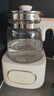 康宝全玻璃恒温水壶 调奶器烧水壶温奶器 恒温壶婴儿冲奶 1.3L 实拍图