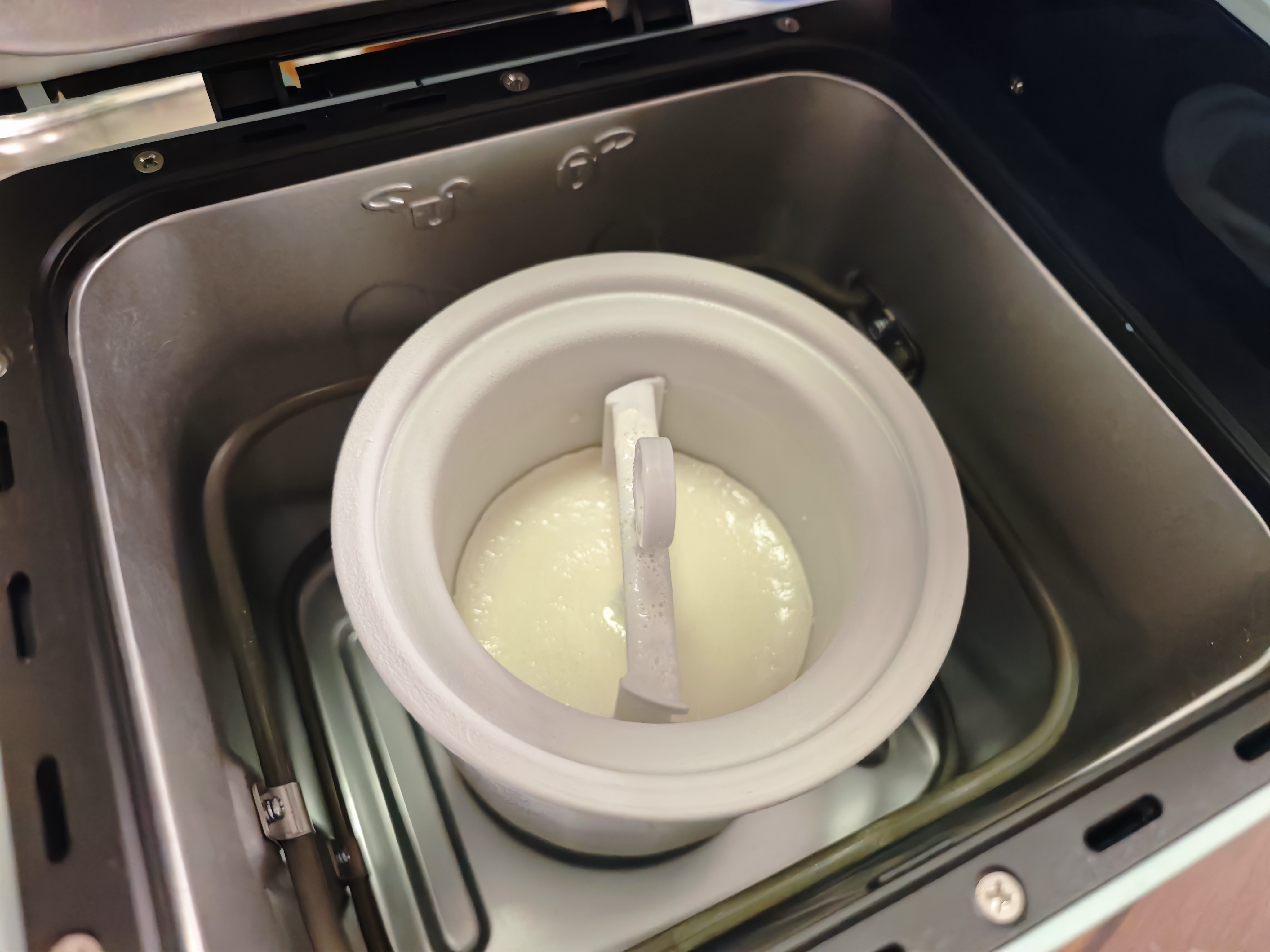 柏翠(petrus)面包机烤面包机家用全自动多功能和面机多士炉冰淇淋肉松PE9709 实拍图
