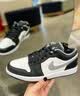 耐克（NIKE）2026年男子AIR JORDAN 1 LOW运动休闲鞋 553558-040 37.5 实拍图