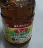 鲁花 【保真菜籽油】食用油 低芥酸特香菜籽油 6.18L   物理压榨 实拍图