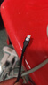 品胜苹果数据线Type-c充电线PD快充27W充电线to lightning适用iPhone14ProMax/13/12/11手机车载1.5米 实拍图