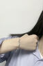唯一（Winy）施华洛世奇锆999纯银手链2026新款生日七夕情人节礼物送女友老婆 实拍图