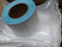 海之歐 三防热敏标签纸热敏打印纸 不干胶条码打印机纸 超市专用服装吊牌标签贴纸电子秤称纸热敏纸定制 【品质型】40x30 800张 1卷 横版 实拍图
