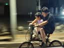 大行（DAHON）P8折叠自行车经典成人20英寸8速折叠车男女式运动单车KBC083 消光绿【经典版】 实拍图