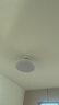 惠普普瑞护眼隐形扇餐厅遥控调光一体吊扇风扇灯中山灯具包安装臻之光 实拍图