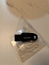 闪迪（SanDisk）64GB USB3.2 U盘 CZ550黑色 读速100MB/s 安全加密 数据恢复 学习办公电脑车载 高速大容量优盘 实拍图