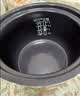 苏泊尔（SUPOR）0涂层0氟抗菌球釜电压力锅5L全自动SY-50YC5011Q电饭煲高压锅4-6人丝印批次随机发货 实拍图