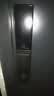 联想R20 智能门锁 指纹锁 3D人脸识别 智能锁 入户门 密码锁 电子锁 全自动 可视猫眼 家用 防盗门 实拍图