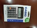 卡西欧（CASIO）MX-120B 商务计算器 小型机 灰色 商用 实拍图