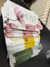 美迪惠尔3.0升级版积雪草净透面膜3片+玫瑰光泽PDRN面膜3片男女生日礼物 实拍图