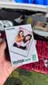 INSTAX富士instax立拍立得 mini相纸 白边双包20张(适用miniSE/11/12/40/90/LiPlay/EVO/Link3) 实拍图