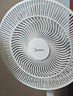 美的（Midea）【幸运草安睡2.0MAX】闪电拆装直流变频家用电风扇语音遥控大风量落地扇一级能效卧室静音新款电扇 实拍图