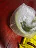 史丹利花盆家用树脂塑料盆栽加厚多肉月季阳台庭院加仑盆苹果绿高164mm 实拍图