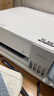 爱普生（EPSON）【6代新品】L1358 墨仓式A4彩色无线单功能家用打印机 家用/办公 AI学习打印机（微信/远程打印） 实拍图