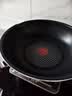 特福（Tefal）炒锅家用不粘锅平底炒锅28cm炒锅电磁炉通用有钛 实拍图