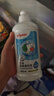 贝亲（Pigeon）奶瓶清洗剂 婴儿专用 奶嘴玩具果蔬清洁 400ml MA26 实拍图