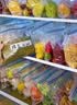 京东京造 密封袋食品级保鲜袋组合装 烧烤露营密实袋大15中25小50只【90】 实拍图