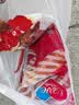 华都食品牙签肉2斤 鸡肉串鸡胸肉炸鸡  空气炸锅半成品 生鲜烧烤食材 实拍图
