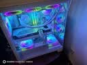 TCOMAS钛钽LA300 360白色 一体式CPU水冷散热器 微景观大冷头加厚冷排风扇ARGB光效 支持intel/AMD 实拍图