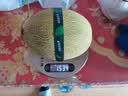 【疆果寻鲜】脆甜西州蜜瓜1粒约1.8kg 实拍图