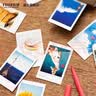 富士（FUJIFILM）【七夕礼物】instax迷你相纸3寸拍立得专用相纸3寸相纸适用mini7+/41/99/evo/13/12/liplay+等型号 20张白边相纸+新款相册*1+新款边框贴纸*1 实拍图