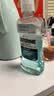 李施德林精油漱口水冰蓝零度清新口气减少口腔细菌500mL*3去口臭深层清洁 实拍图