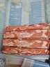 民维大牧汗 国产原切肥牛片540g 涮火锅食材 生鲜牛肉 实拍图