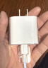 Apple/苹果 原装正品20W type-c充电器 苹果usb-c充电器手机快充头 旗舰店苹果iPhone 17 Pro Max充电器 实拍图