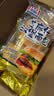 曼可顿 芝麻仔汉堡胚 220g*4 早餐面包儿童汉堡饼胚半成品 源头直发 实拍图