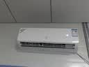 YO广东电器股份有限公司旗下空调挂机新一级能效冷暖家用壁挂式节能省电 大1匹 一级能效单冷丨铜铝管丨全国联保 京东上门安装 实拍图